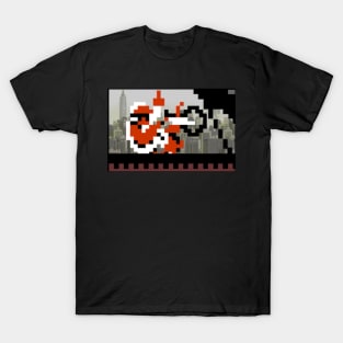 Excitebike Road Rage T-Shirt